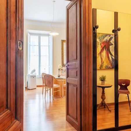 Termini Central And Elegant Apartment Рим Экстерьер фото