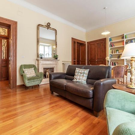 Termini Central And Elegant Apartment Рим Экстерьер фото