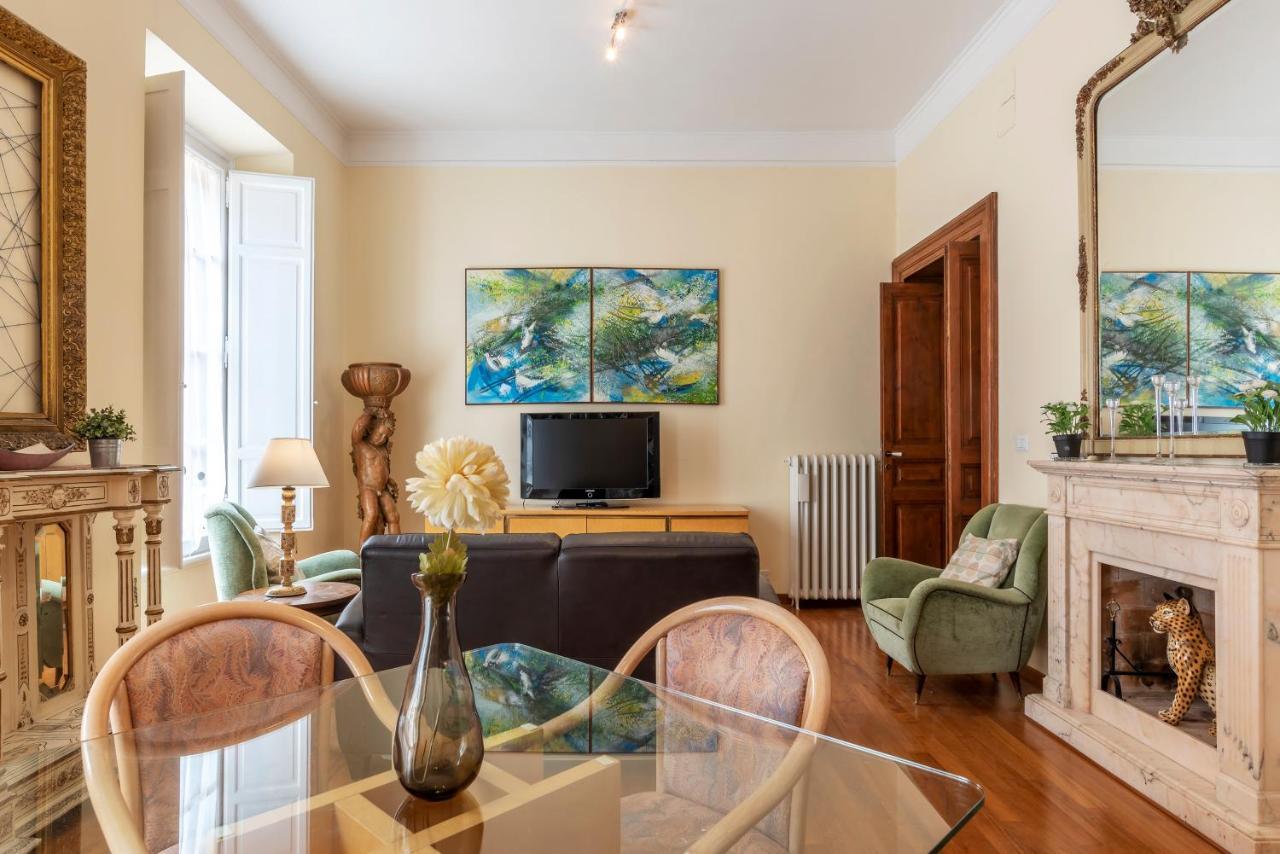 Termini Central And Elegant Apartment Рим Экстерьер фото