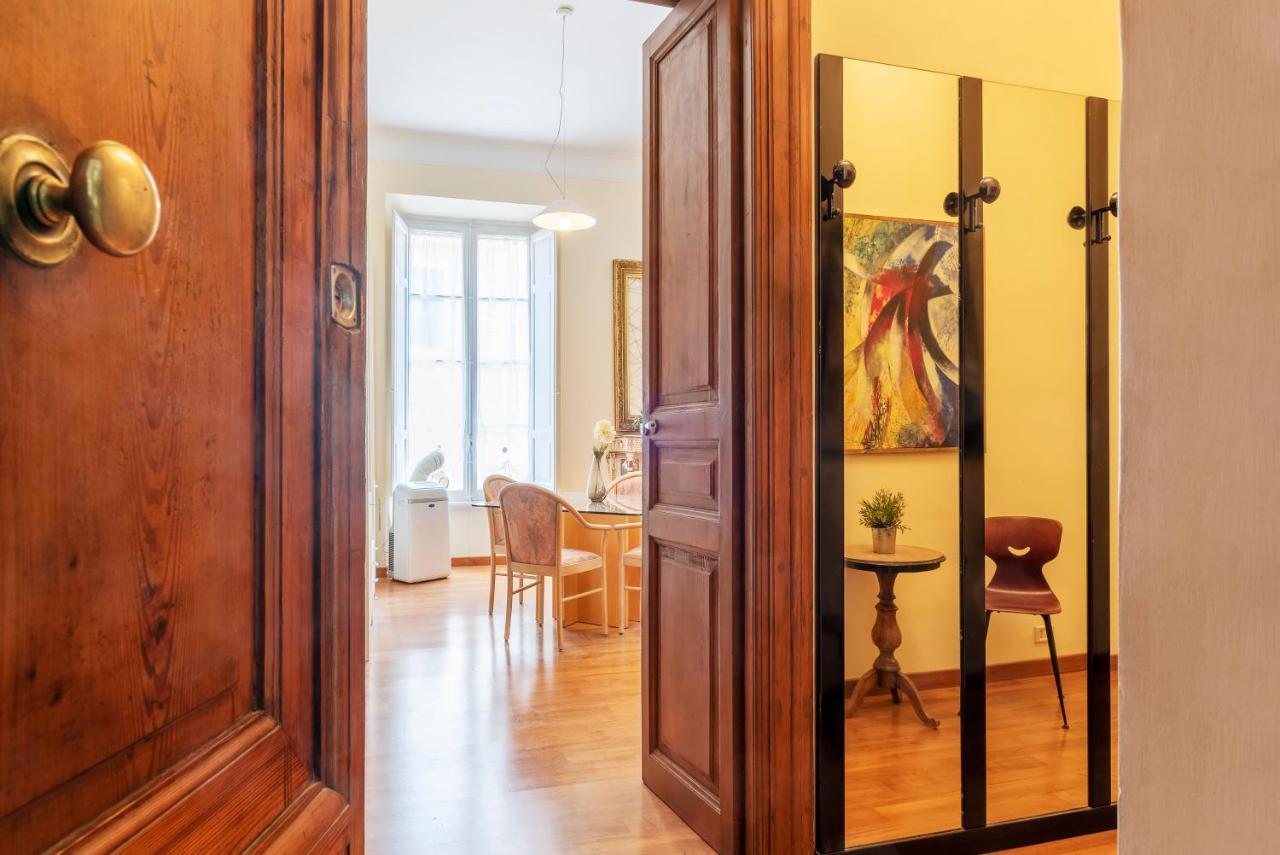 Termini Central And Elegant Apartment Рим Экстерьер фото