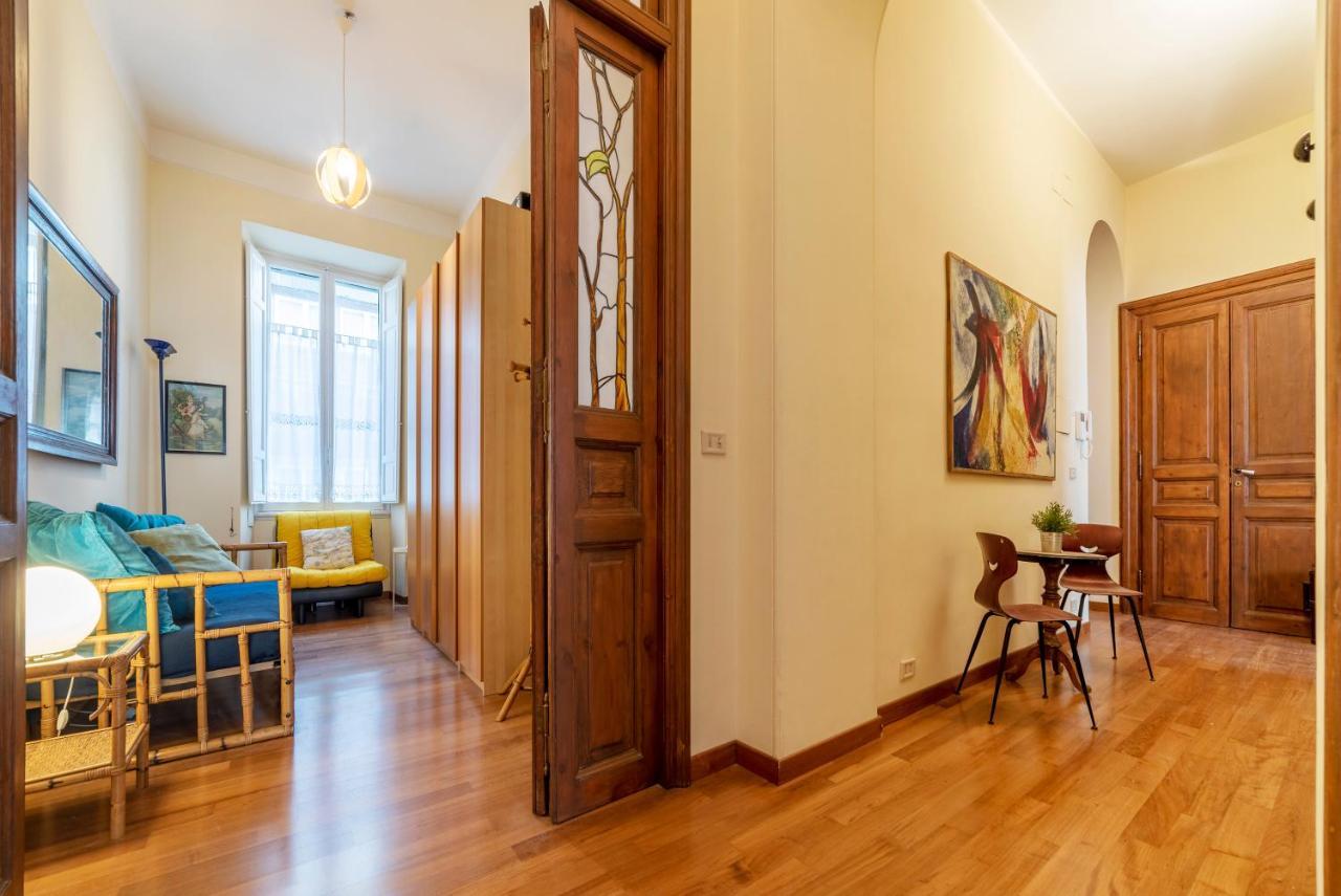 Termini Central And Elegant Apartment Рим Экстерьер фото