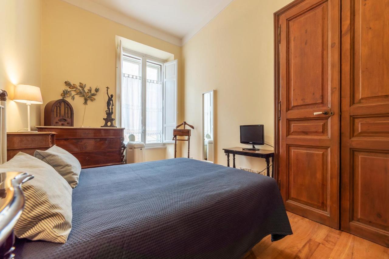 Termini Central And Elegant Apartment Рим Экстерьер фото