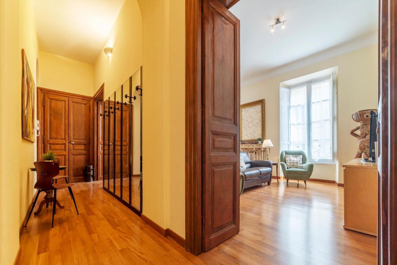Termini Central And Elegant Apartment Рим Экстерьер фото