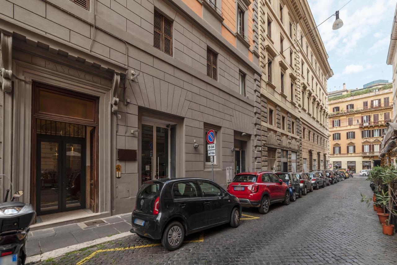 Termini Central And Elegant Apartment Рим Экстерьер фото